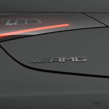 AMG nameplate black CLE C236 Genuine Mercedes-AMG | A2368172800