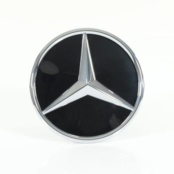 Distronic base plate star genuine Mercedes-Benz A0008800300 | A0008800300