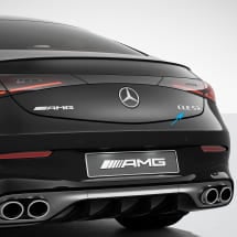 CLE 53 nameplate chrome CLE C236 Genuine Mercedes-AMG | A2368172900