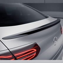 Rear spoiler GLC Coupe C253 primed genuine Mercedes-Benz | A2537930100