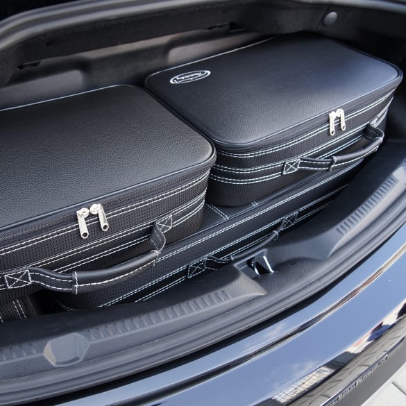Suitcase-set E-Class Cabriolet A238 genuine Roadsterbag