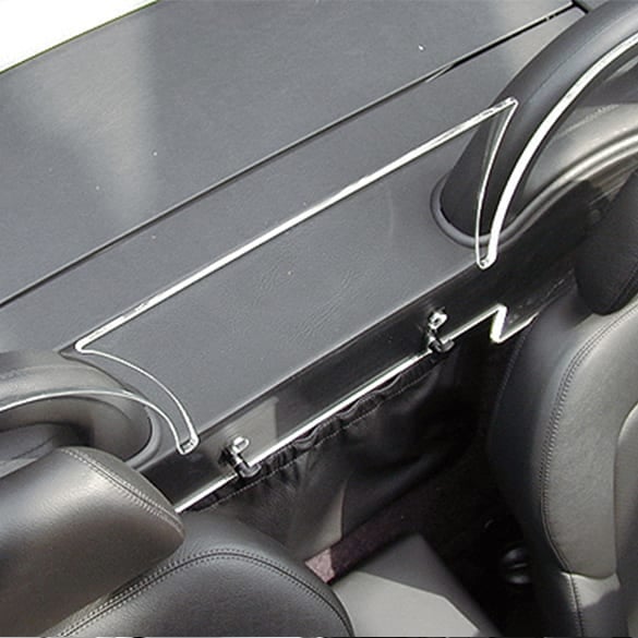 Windschott SLK R170 Cabrio | Schaetz wind deflector | acryl-glass Mercedes | 1708111