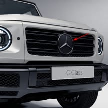 Original Mercedes-Benz Stern schwarz A0008177702 9197 | A0008177702 9197