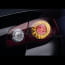 Original VW Rückleuchten-Set LED - R36 Look - kirschrot Original VW Rückleuchten-Set LED - R36 Look - kirschrot