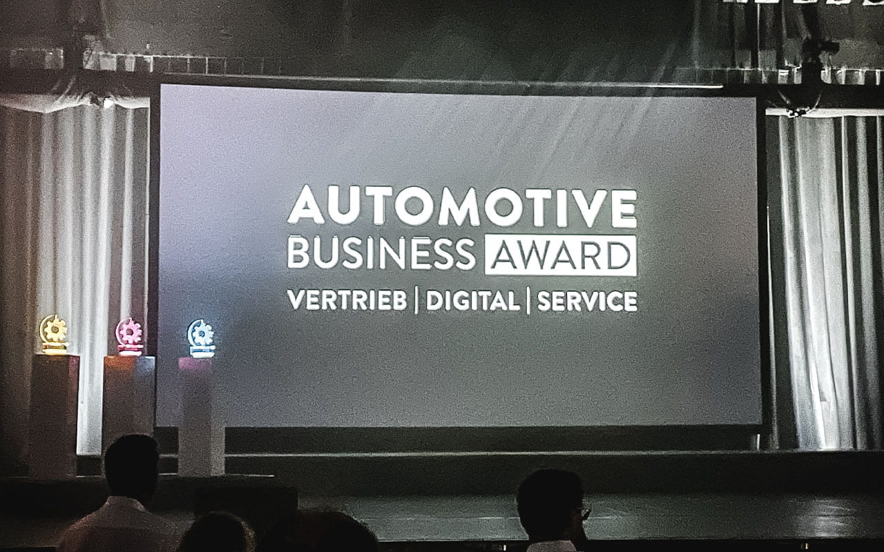 Automotive Business Award 2023
