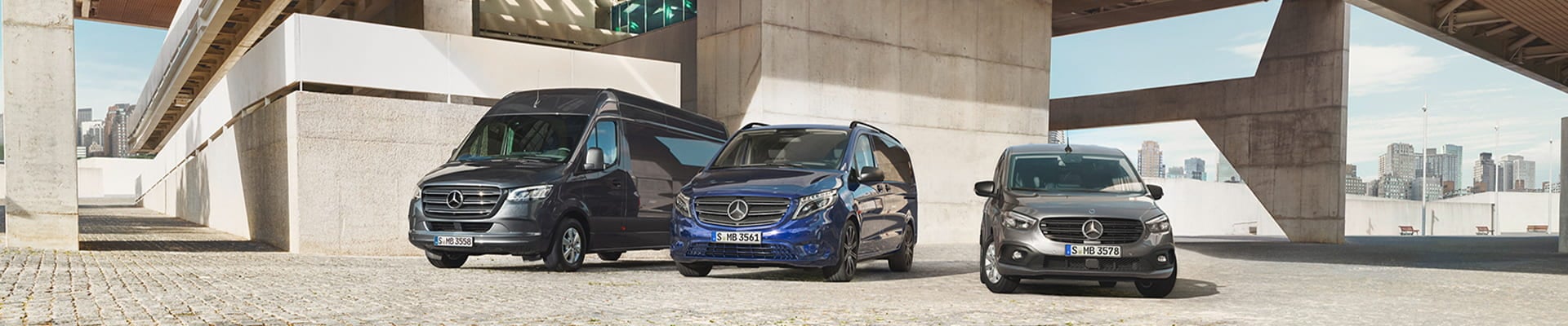 Garantieverlängerung Mercedes-Benz Transporter