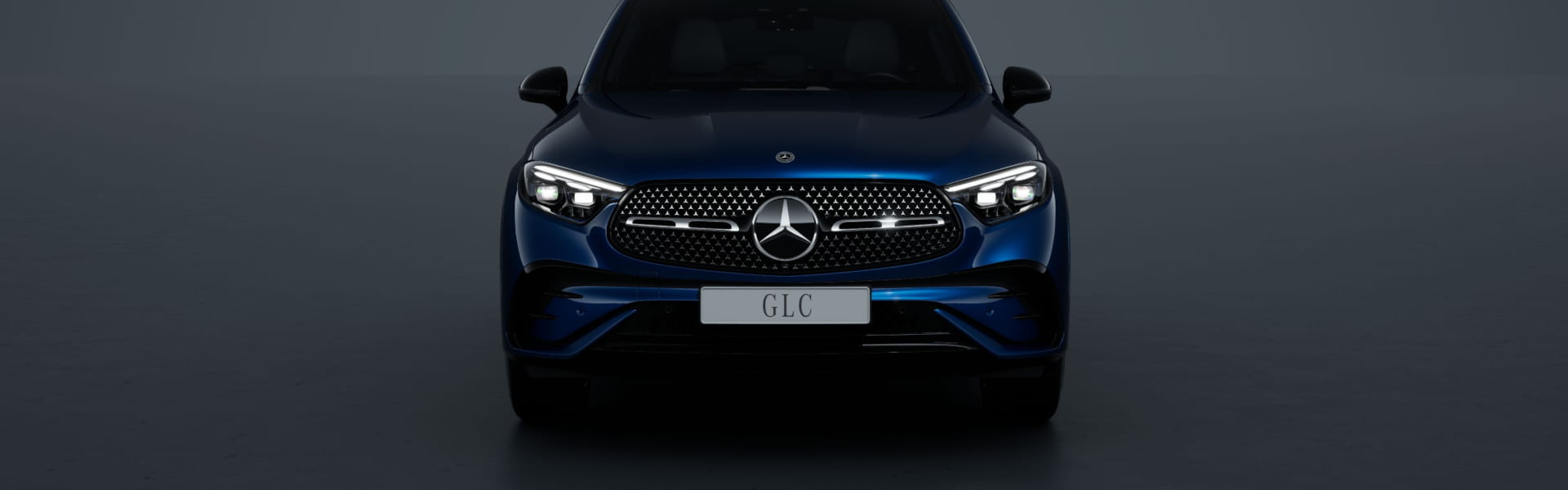 Mercedes-Benz GLC SUV