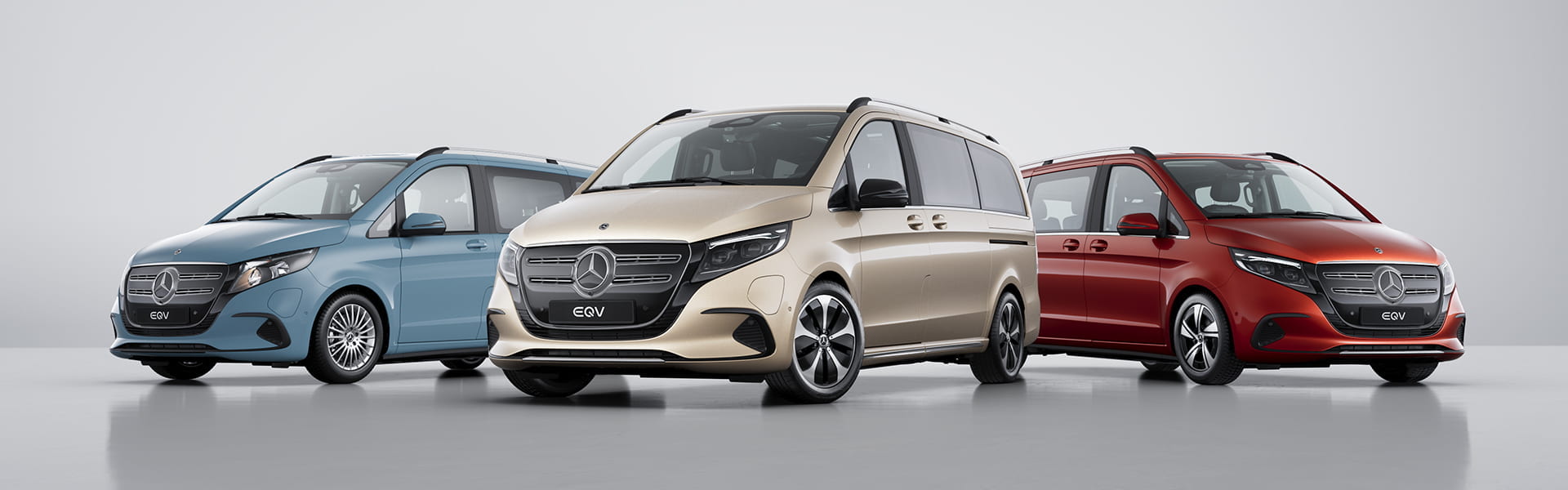 Mercedes-Benz EQV Facelift