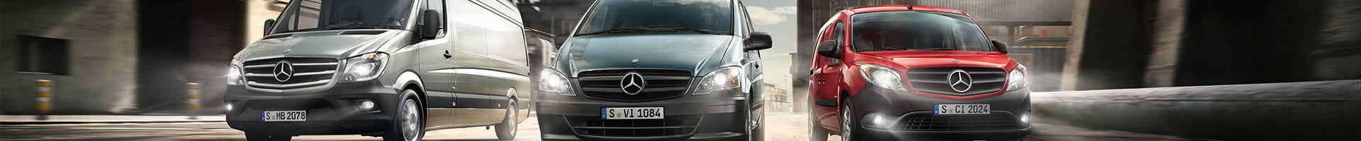 Onlineshop products Mercedes-Benz Vans