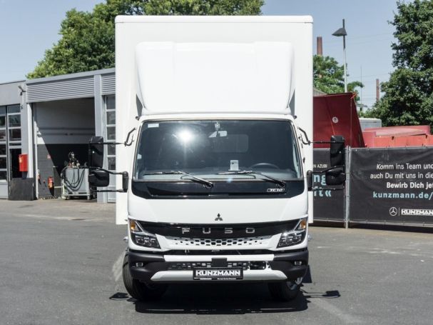 FUSO Canter 7C18 AMT Koffer/LBW 3,25t Nutzlast Klima FUSO Canter 7C18 AMT Koffer/LBW 3,25t Nutzlast Klima