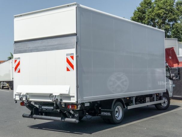 FUSO Canter 7C18 AMT Koffer/LBW 3,25t Nutzlast Klima FUSO Canter 7C18 AMT Koffer/LBW 3,25t Nutzlast Klima