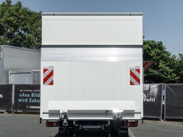 FUSO Canter 7C18 AMT Koffer/LBW 3,25t Nutzlast Klima FUSO Canter 7C18 AMT Koffer/LBW 3,25t Nutzlast Klima