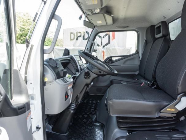 FUSO Canter 7C18 AMT Koffer/LBW 3,25t Nutzlast Klima FUSO Canter 7C18 AMT Koffer/LBW 3,25t Nutzlast Klima