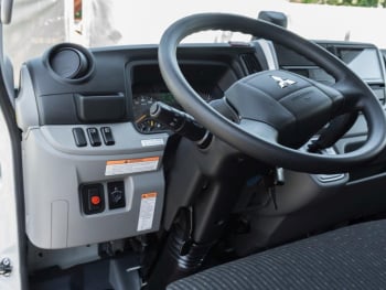 FUSO Canter 7C18 AMT Koffer/LBW 3,25t Nutzlast Klima