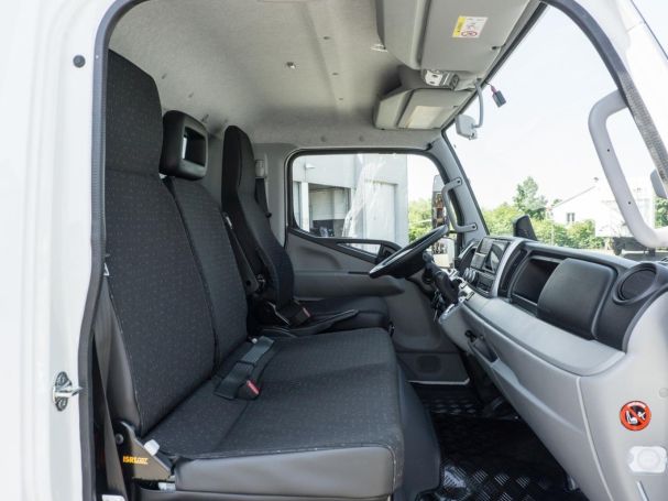 FUSO Canter 7C18 AMT Koffer/LBW 3,25t Nutzlast Klima FUSO Canter 7C18 AMT Koffer/LBW 3,25t Nutzlast Klima