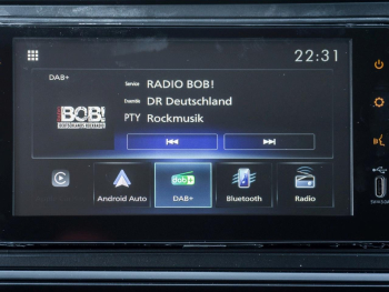 FUSO Canter 7C18 MEILLER TRIGENIUS 3-Seiten-Kipper