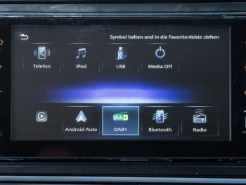 FUSO Canter 7C18 MEILLER TRIGENIUS 3-Seiten-Kipper