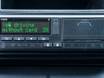 FUSO Canter 7C18 MEILLER TRIGENIUS 3-Seiten-Kipper