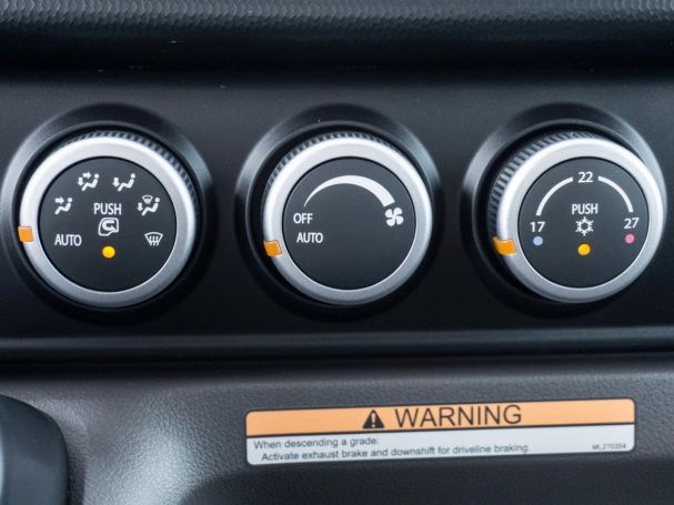 FUSO Canter 7C18 MEILLER TRIGENIUS 3-Seiten-Kipper