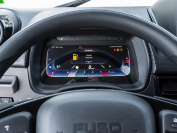 FUSO Canter 7C18 MEILLER TRIGENIUS 3-Seiten-Kipper