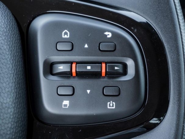 FUSO Canter 7C18 MEILLER TRIGENIUS 3-Seiten-Kipper