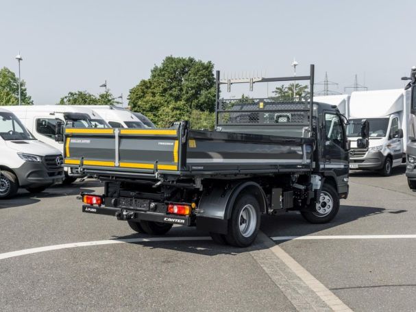 FUSO Canter 7C18 MEILLER TRIGENIUS 3-Seiten-Kipper