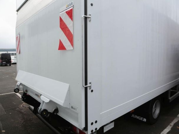 FUSO Canter 7C18 JUNGE Koffer/LBW LED Klima Bluetooth FUSO Canter 7C18 JUNGE Koffer/LBW LED Klima Bluetooth