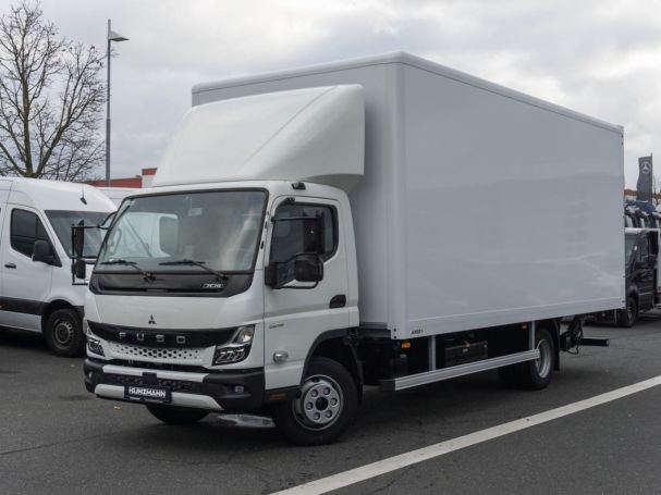 FUSO Canter 7C18 JUNGE Koffer/LBW Klima Schwingsitz FUSO Canter 7C18 JUNGE Koffer/LBW Klima Schwingsitz