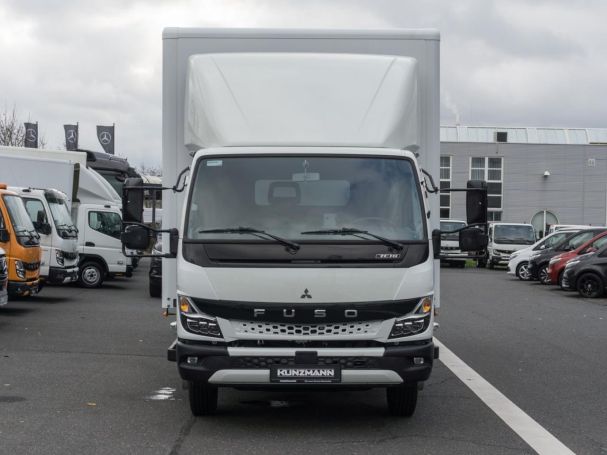 FUSO Canter 7C18 JUNGE Koffer/LBW Klima Schwingsitz FUSO Canter 7C18 JUNGE Koffer/LBW Klima Schwingsitz