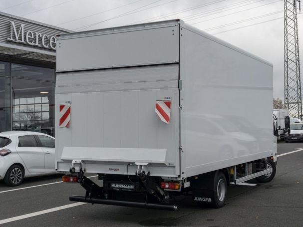 FUSO Canter 7C18 JUNGE Koffer/LBW Klima Schwingsitz FUSO Canter 7C18 JUNGE Koffer/LBW Klima Schwingsitz