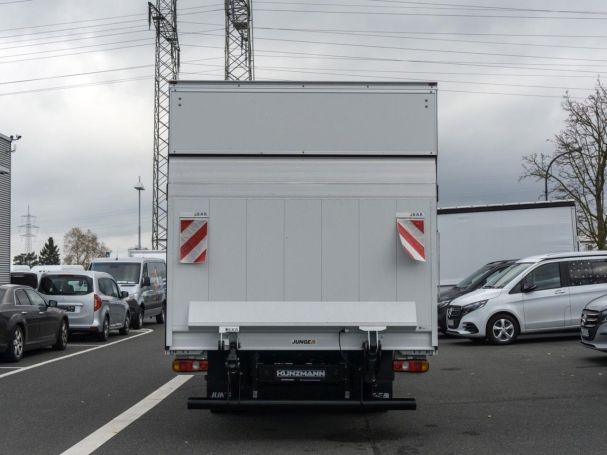 FUSO Canter 7C18 JUNGE Koffer/LBW Klima Schwingsitz FUSO Canter 7C18 JUNGE Koffer/LBW Klima Schwingsitz