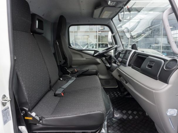 FUSO Canter 7C18 JUNGE Koffer/LBW Klima Schwingsitz FUSO Canter 7C18 JUNGE Koffer/LBW Klima Schwingsitz