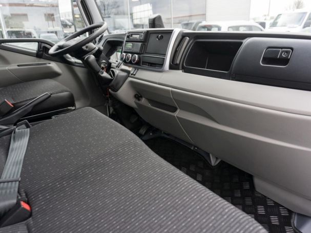 FUSO Canter 7C18 JUNGE Koffer/LBW Klima Schwingsitz FUSO Canter 7C18 JUNGE Koffer/LBW Klima Schwingsitz