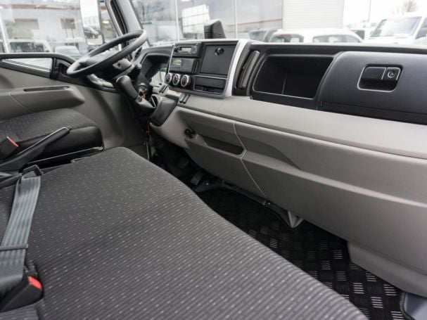 FUSO Canter 7C18 JUNGE Koffer/LBW Klima Schwingsitz