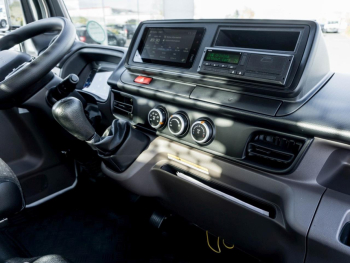 FUSO Canter 7C18 MEILLER TRIGENIUS Klima AHK