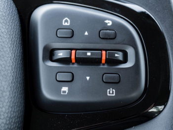 FUSO Canter 7C18 MEILLER TRIGENIUS Klima AHK