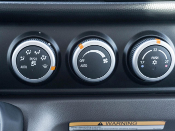 FUSO Canter 7C18 MEILLER TRIGENIUS Klima AHK