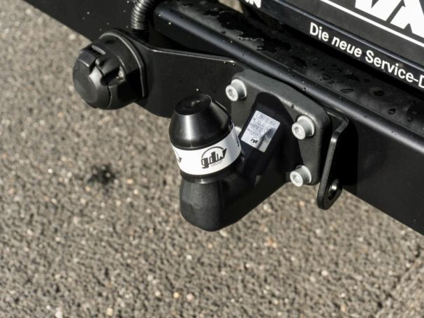 FUSO Canter 7C18 MEILLER TRIGENIUS Klima AHK