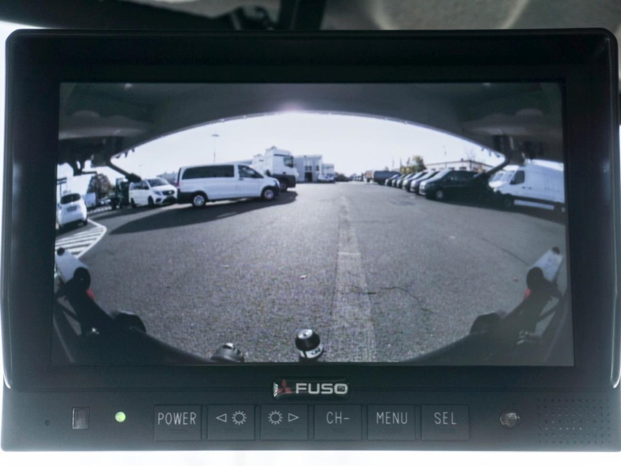 FUSO Canter 7C18 MEILLER TRIGENIUS Klima AHK