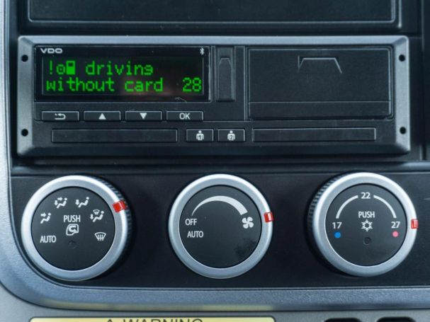 FUSO Canter 7C18 Wielton Koffer/LBW Klima LED