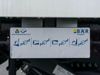 FUSO Canter 7C18 Wielton Koffer/LBW Klima LED