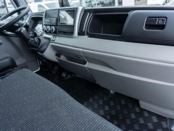 FUSO Canter 7C18 Wielton Koffer/LBW Klima LED