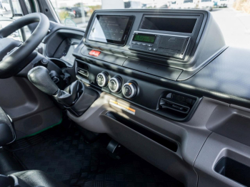 FUSO Canter 7C18 MEILLER TRIGENIUS Klima AHK