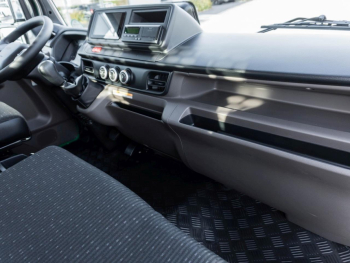 FUSO Canter 7C18 MEILLER TRIGENIUS Klima AHK