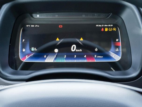 FUSO Canter 7C18 MEILLER TRIGENIUS Klima AHK