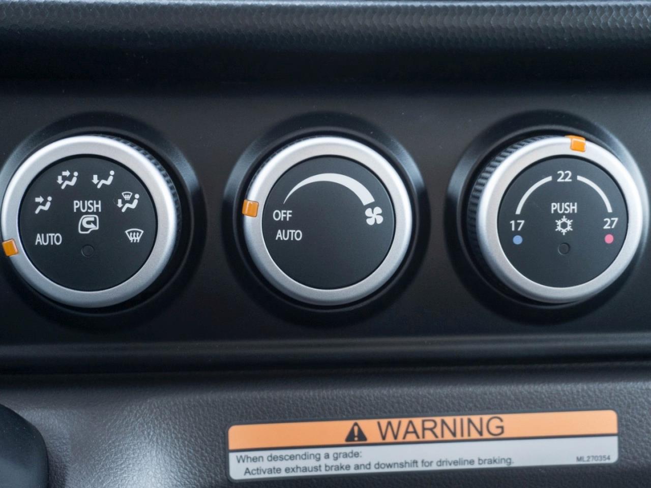 FUSO Canter 7C18 MEILLER TRIGENIUS Klima AHK