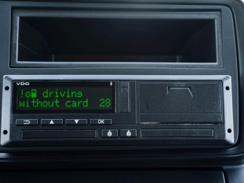 FUSO Canter 7C18 MEILLER TRIGENIUS Klima AHK