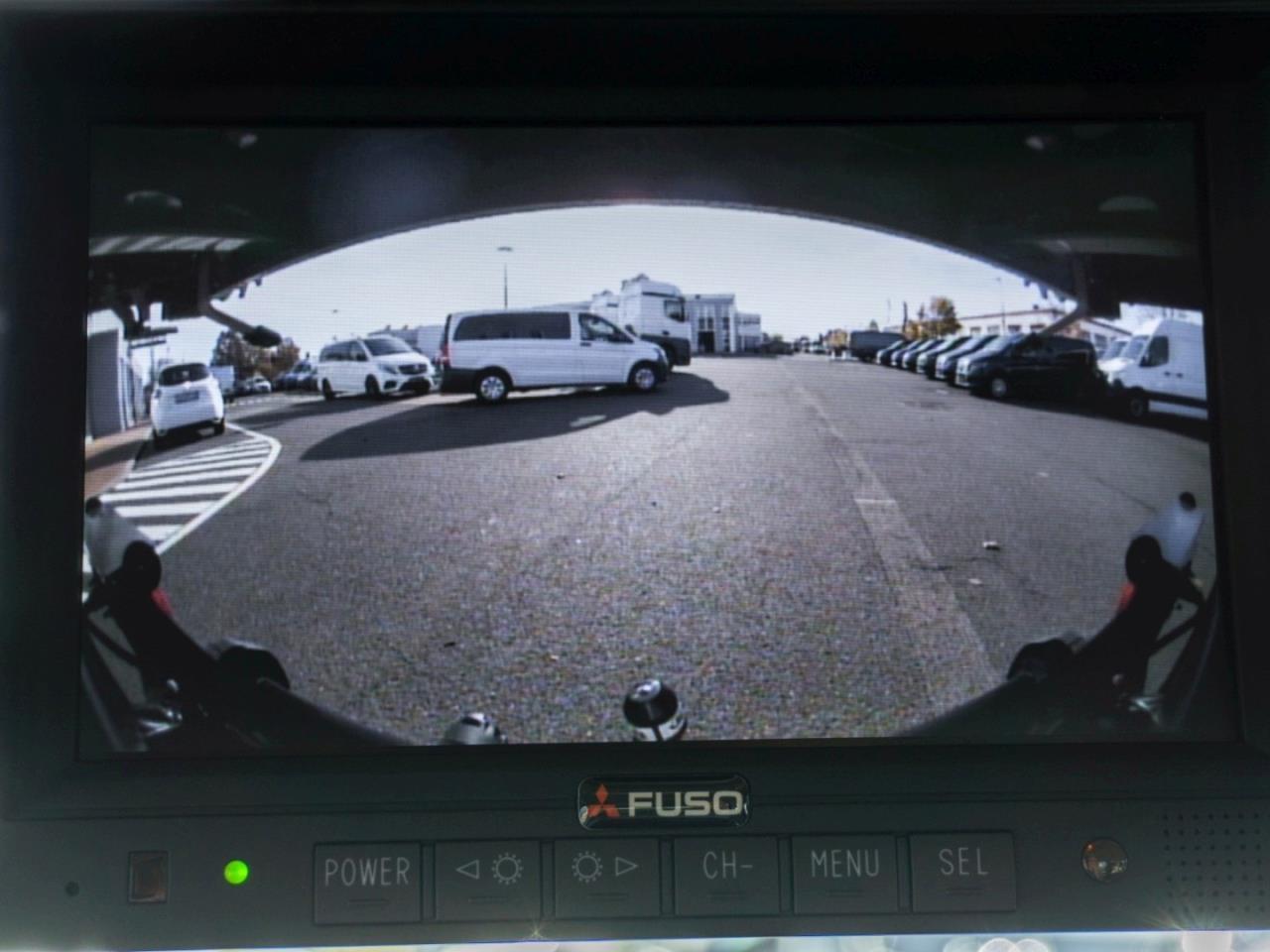 FUSO Canter 7C18 MEILLER TRIGENIUS Klima AHK