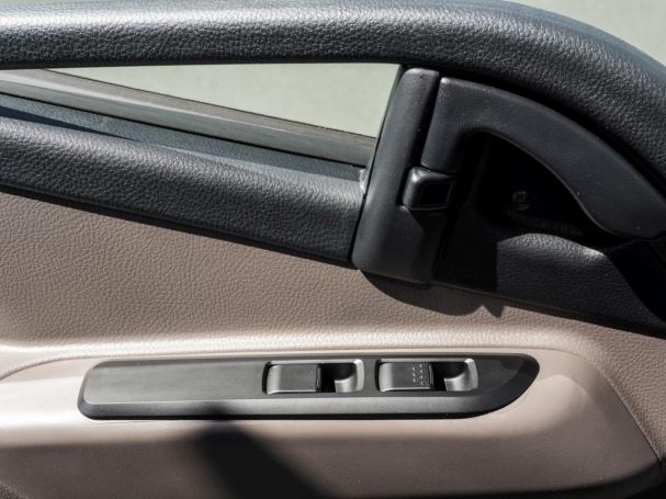 FUSO Canter 9C18 AMT Gerüstbaupritsche zGG 7,49t