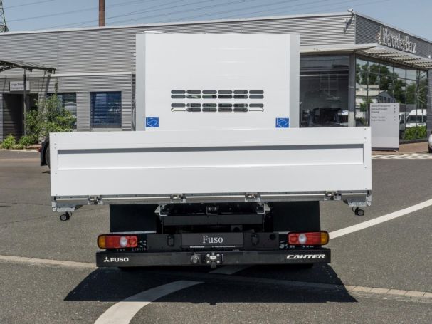 FUSO Canter 9C18 AMT Gerüstbaupritsche zGG 7,49t